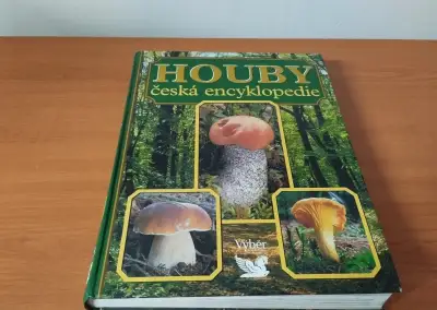 Houby - česká encyklopedie