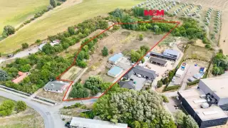Prodej výrobního objektu, 400 m², Ždánice