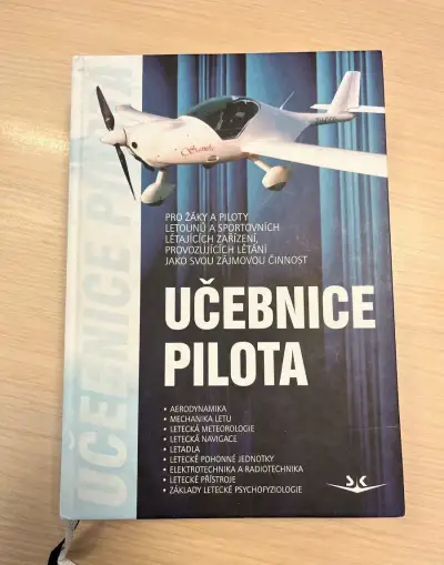 Učebnice pilota