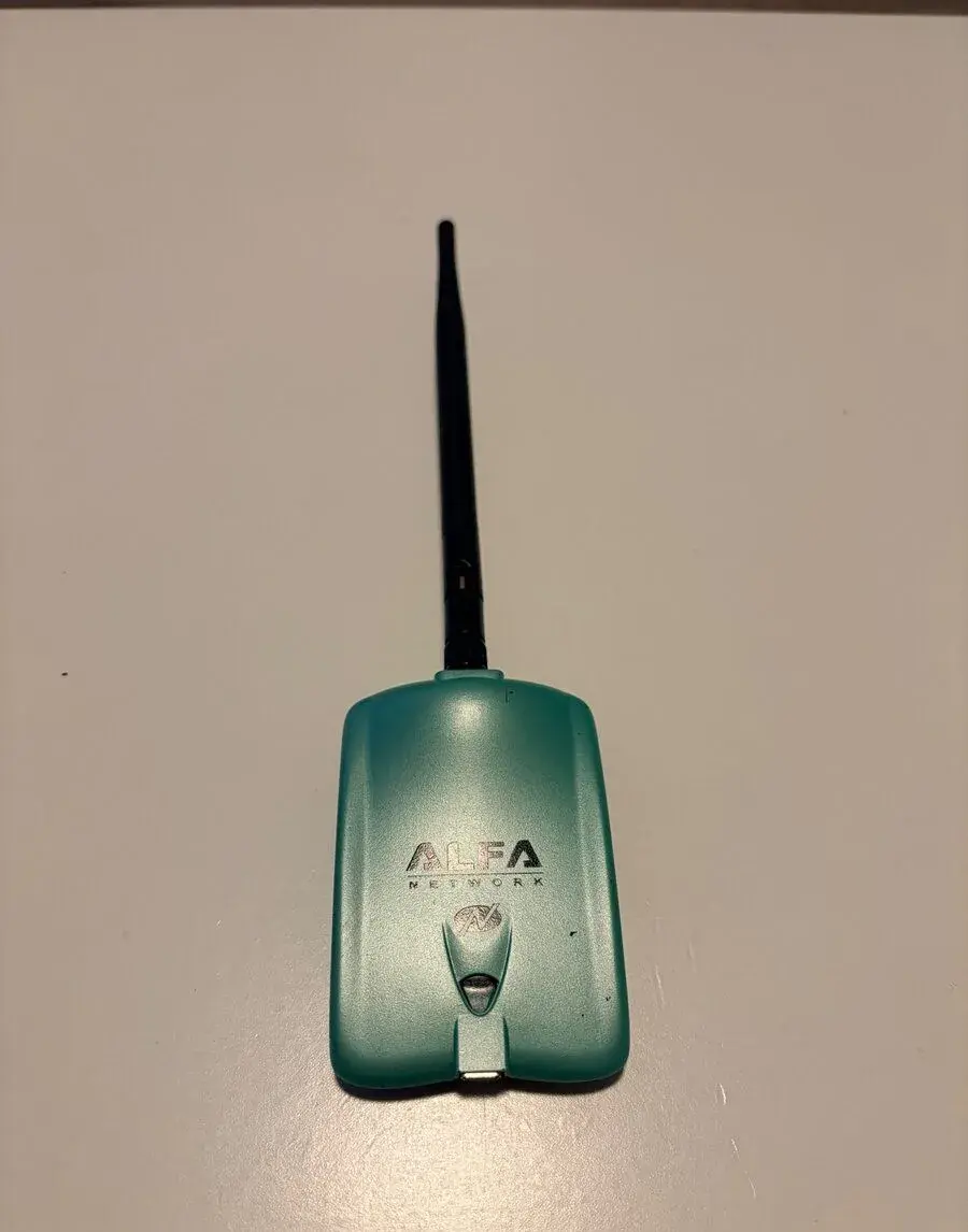 WiFi externí karta Alfa Network awus036nh