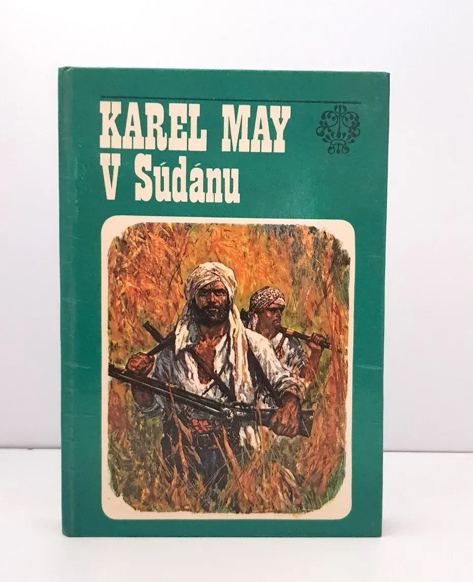V Súdánu - Karel May