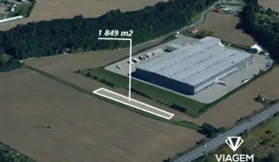 Pole 1 849 m², Podíl 50 % o výměře 925 m²