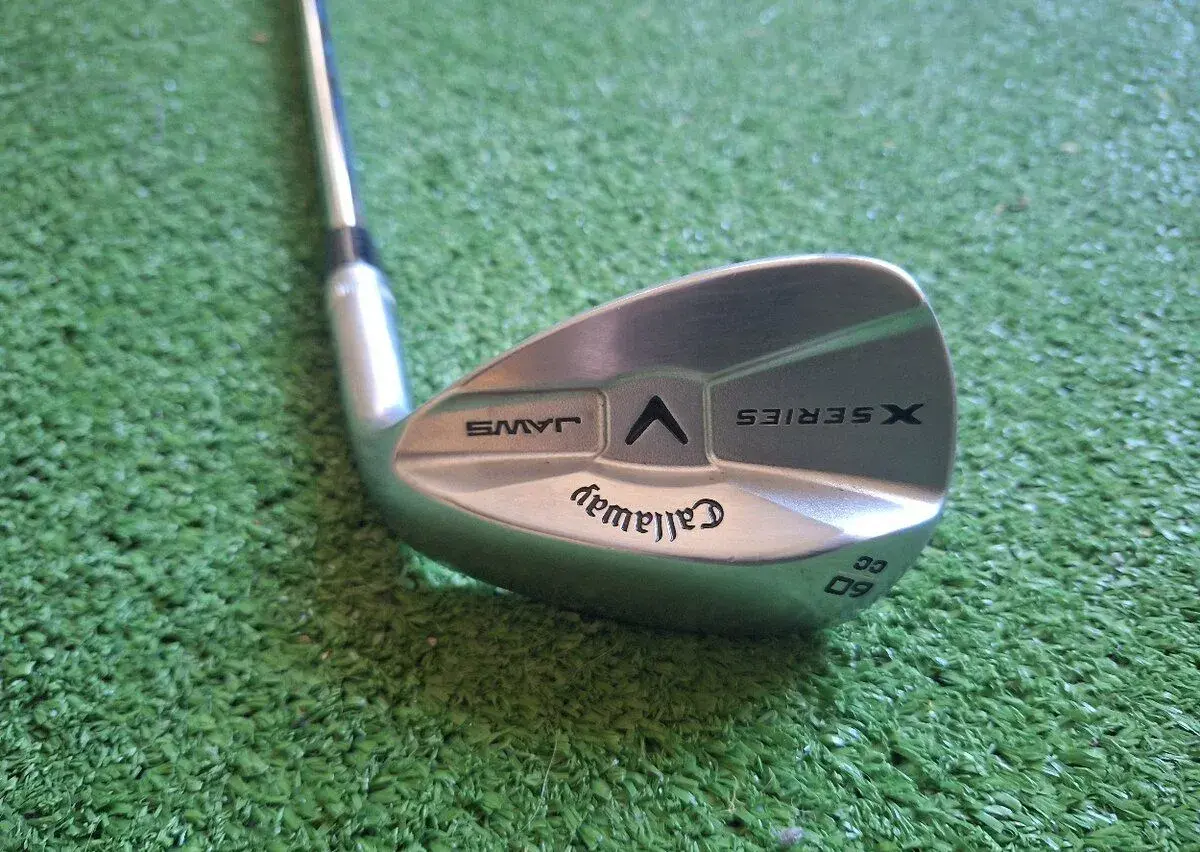 wedge CALLAWAY 60°