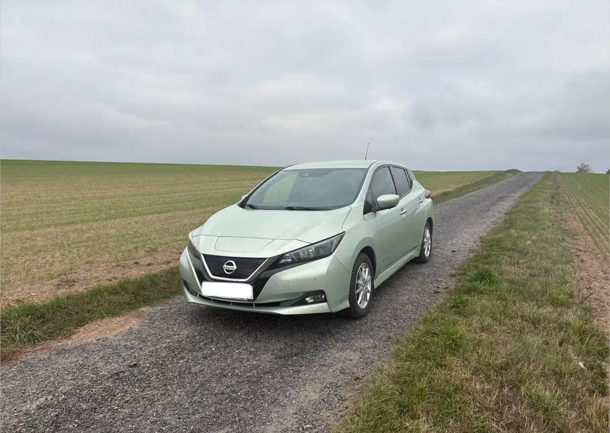 Nissan Leaf – 2018, 114 000 km