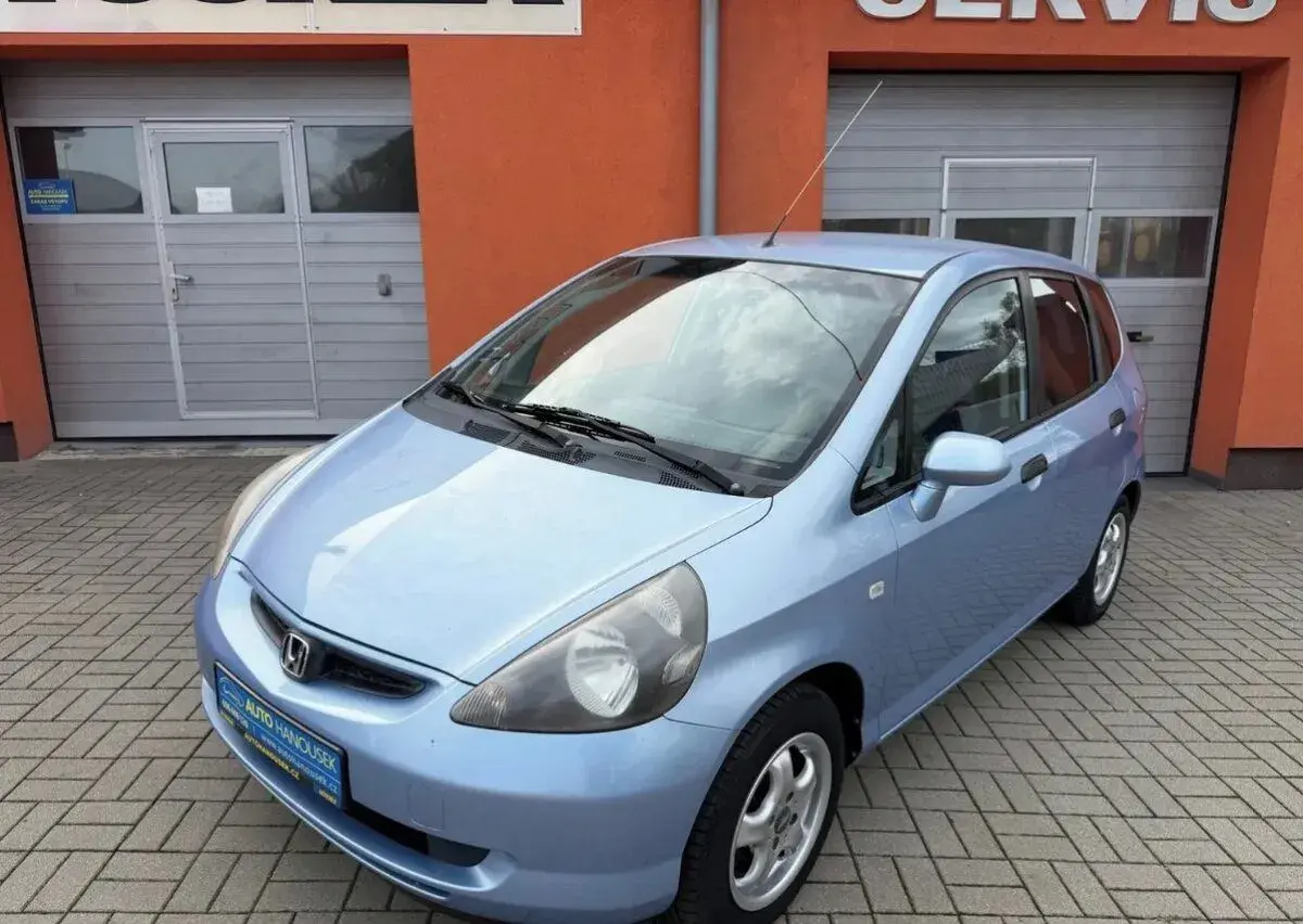 Honda Jazz – 213 686 km
