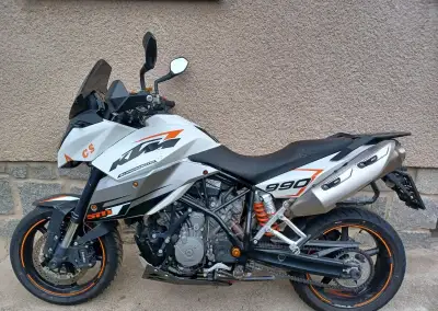 KTM LC8 990 SMT SUPERMOTO - NÁHRADNÍ DÍLY - NOVÉ MOTO