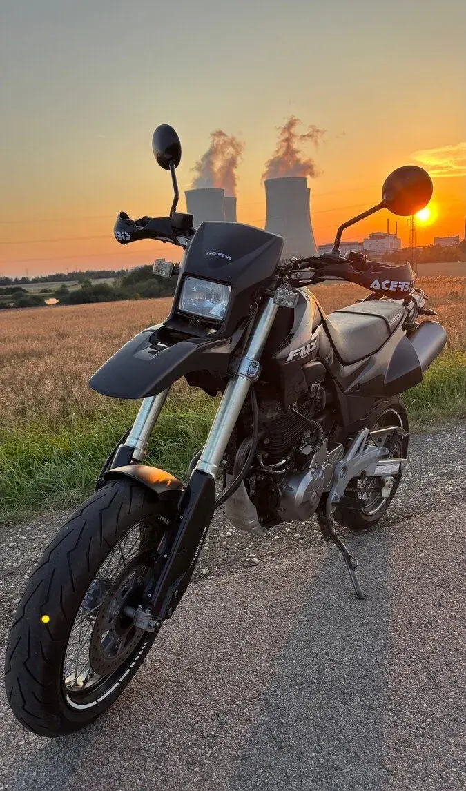 HONDA FMX 650