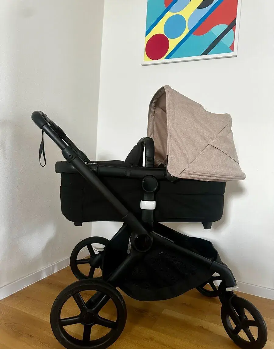Bugaboo Fox 5 | 12/2023 | stav | kompletní výbava