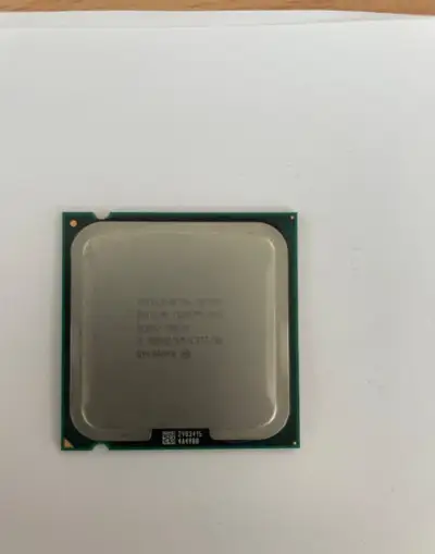 Intel Core 2 Duo E8400