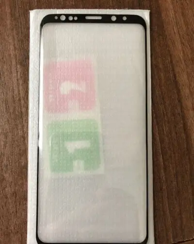 Samsung Galaxy S9 Plus ochranné sklo