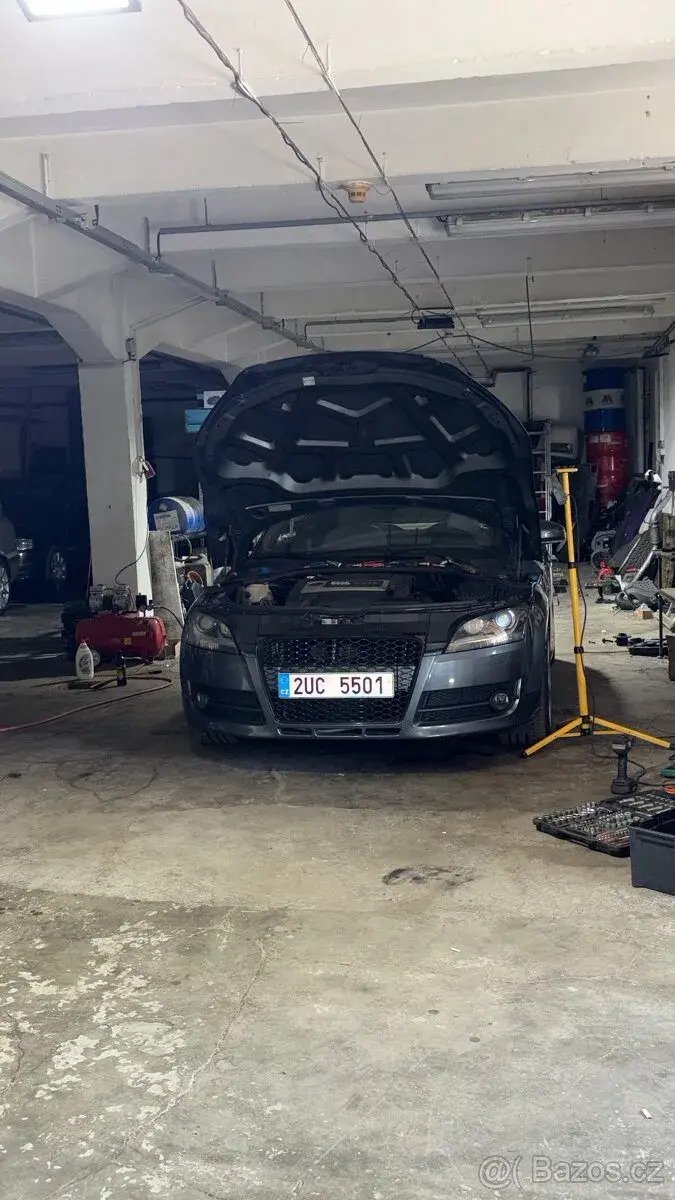 Mám zájem o garáž na pronájem - cca 40m2