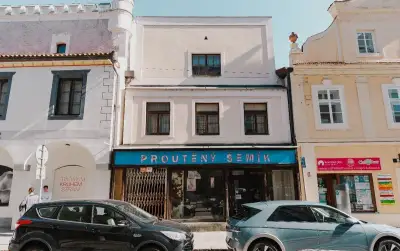 🏛️ INVESTIČNÍ PŘÍLEŽITOST – ČESKÉ BUDĚJOVICE