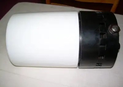 světlo, lustr, kryt na světlo, žehlička RETRO elekt, Grundig