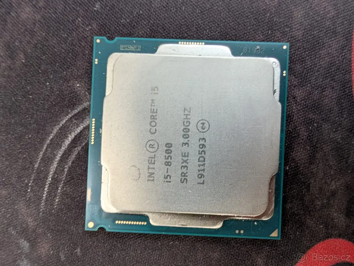 Intel Core I5 8500