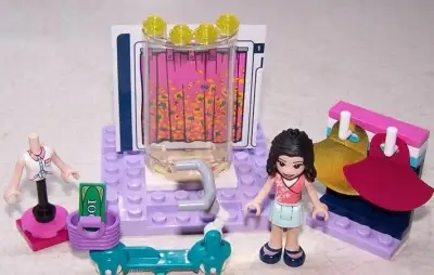 LEGO Friends - figurky s příslušenstvím