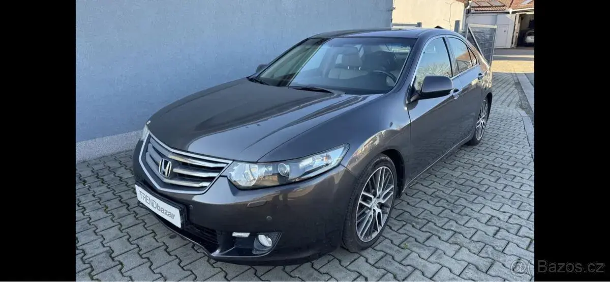 Honda Accord – 2009