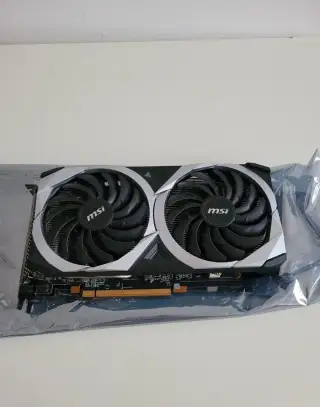 MSI RADEON RX 6600 MECH 2X 8G