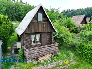 Prodej chaty 30 m², Písečná, ev.č. 00165
