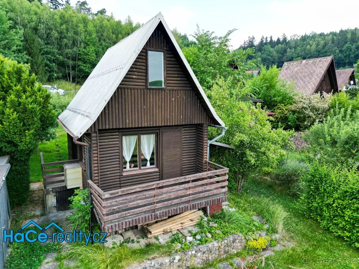 Prodej chaty 30 m², Písečná, ev.č. 00165