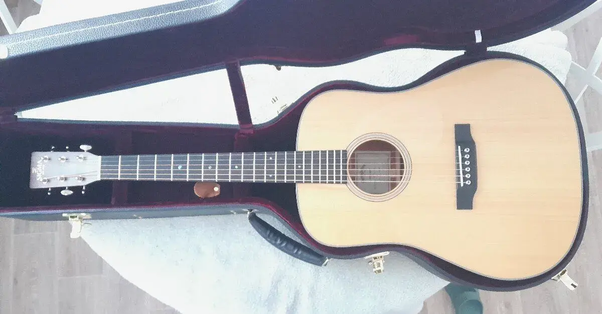 Sigma Guitars SDM-18VT