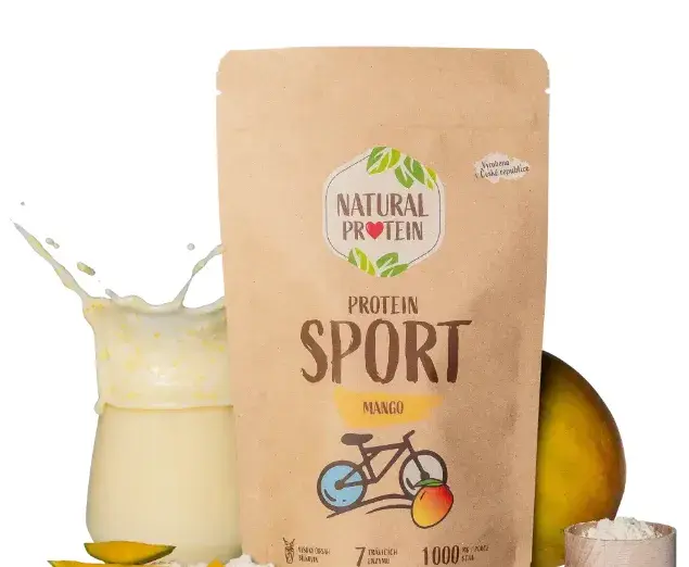 Natural Protein - Sport Mango