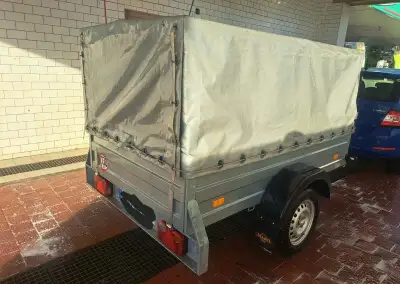 Přívěsný vozík MARO neježděný krásný