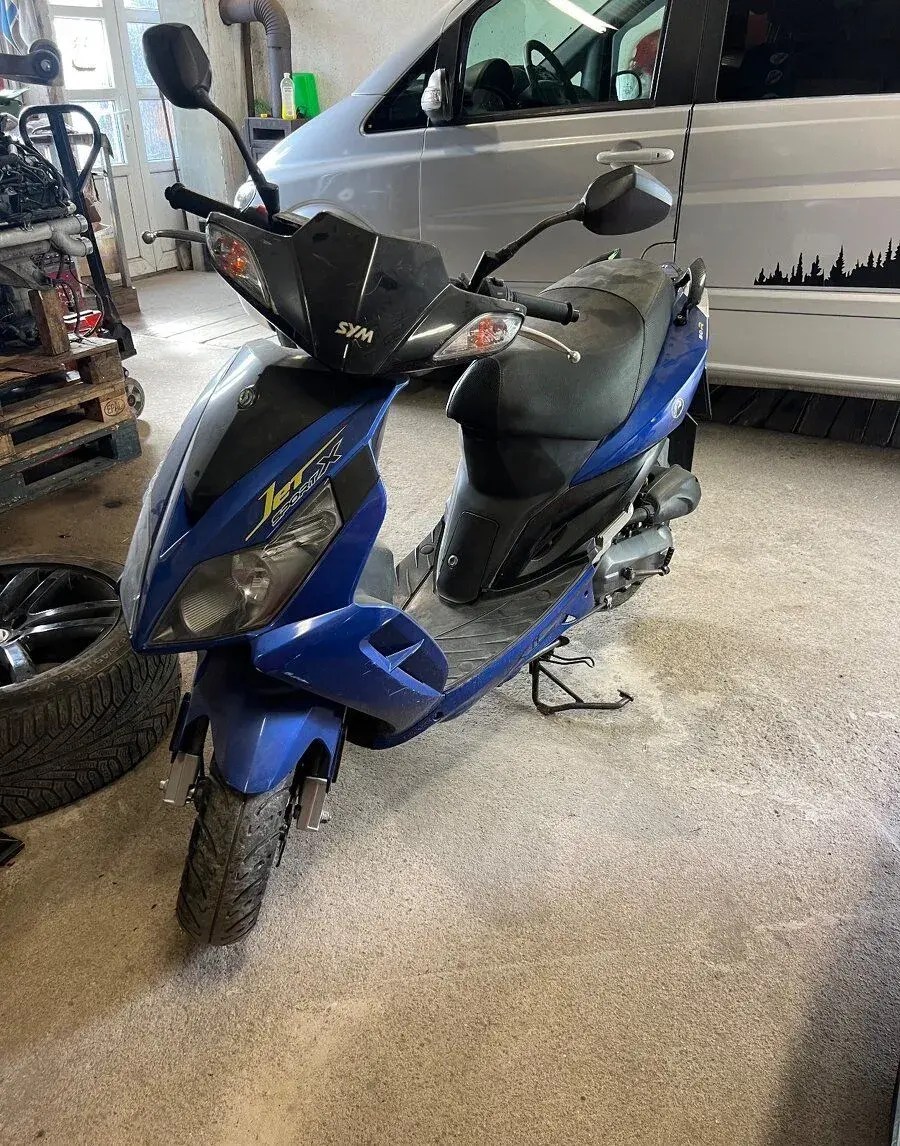 SYM Jet sport xr 50