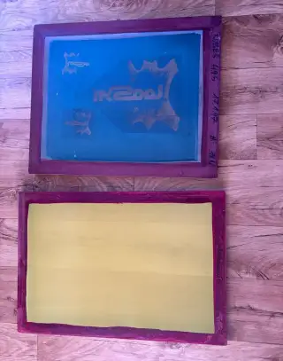 síta pro sítotisk