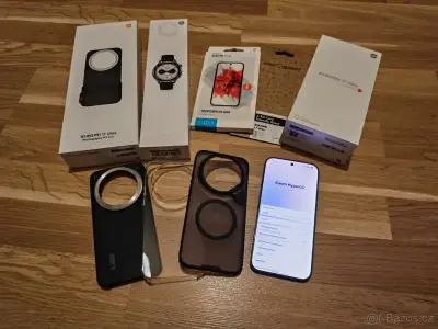 Xiaomi 17 Ultra 16/512 Black + Xiaomi Photography Kit Pro