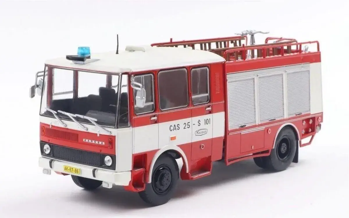 Liaz Karosa 101.860 CAS K25 De Agostini 1/43