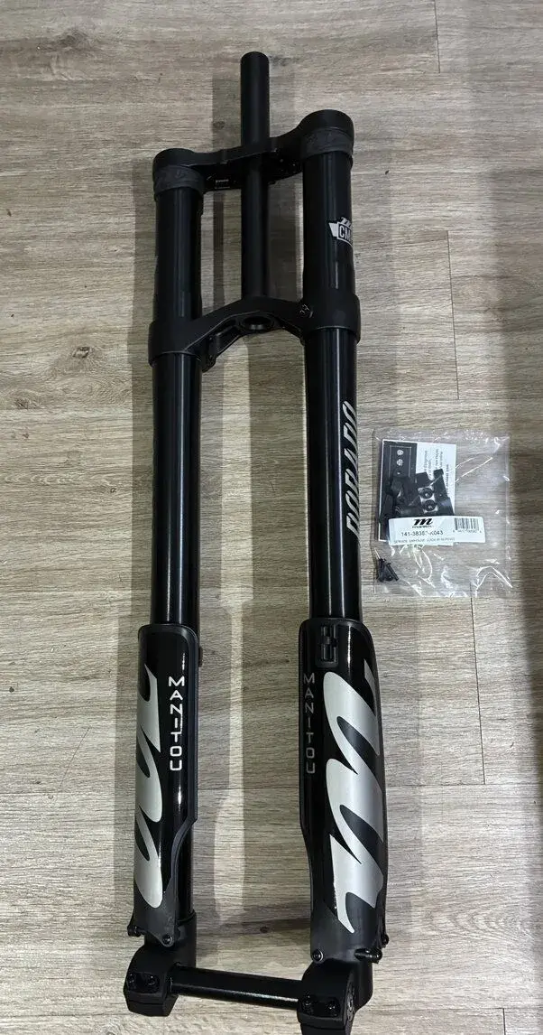 Vidlice MANITOU DORADO COIL 37