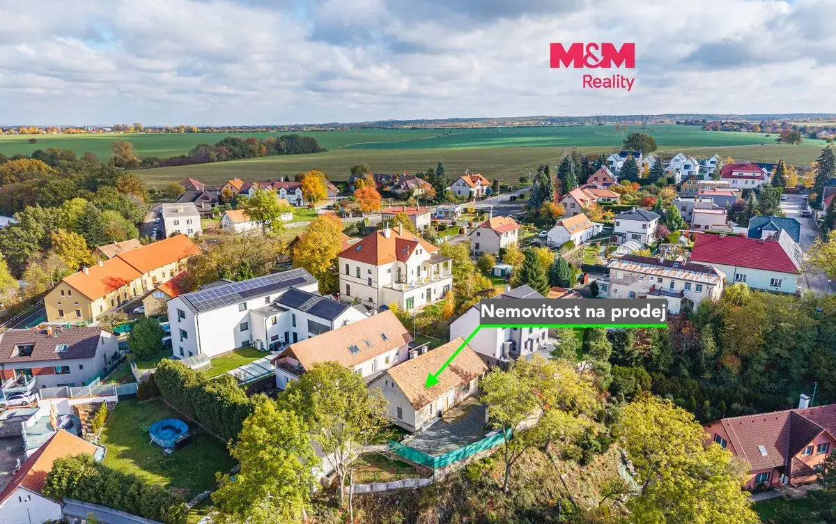 Prodej rodinného domu, 110 m², Praha, ul. Výmarova