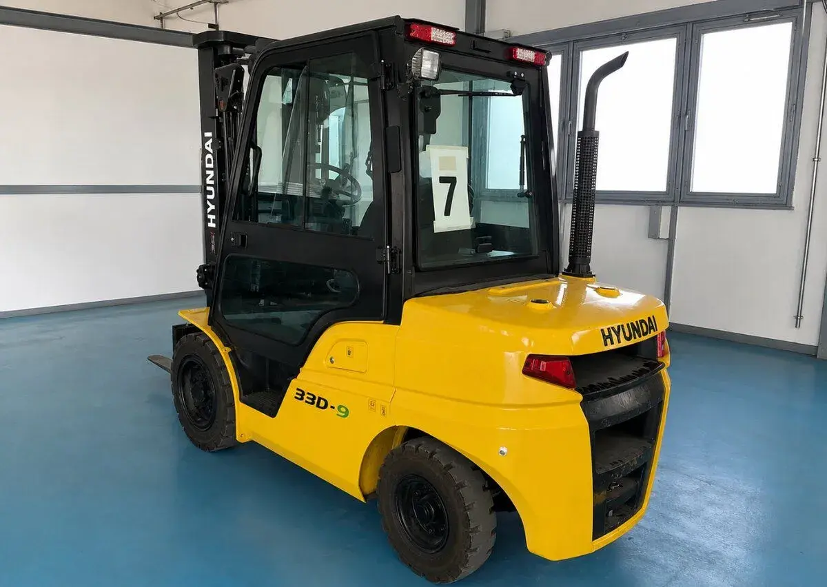 Hyundai 33D-9 – 2017
