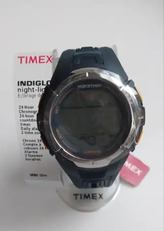 Nové pánské hodinky Timex Marathon