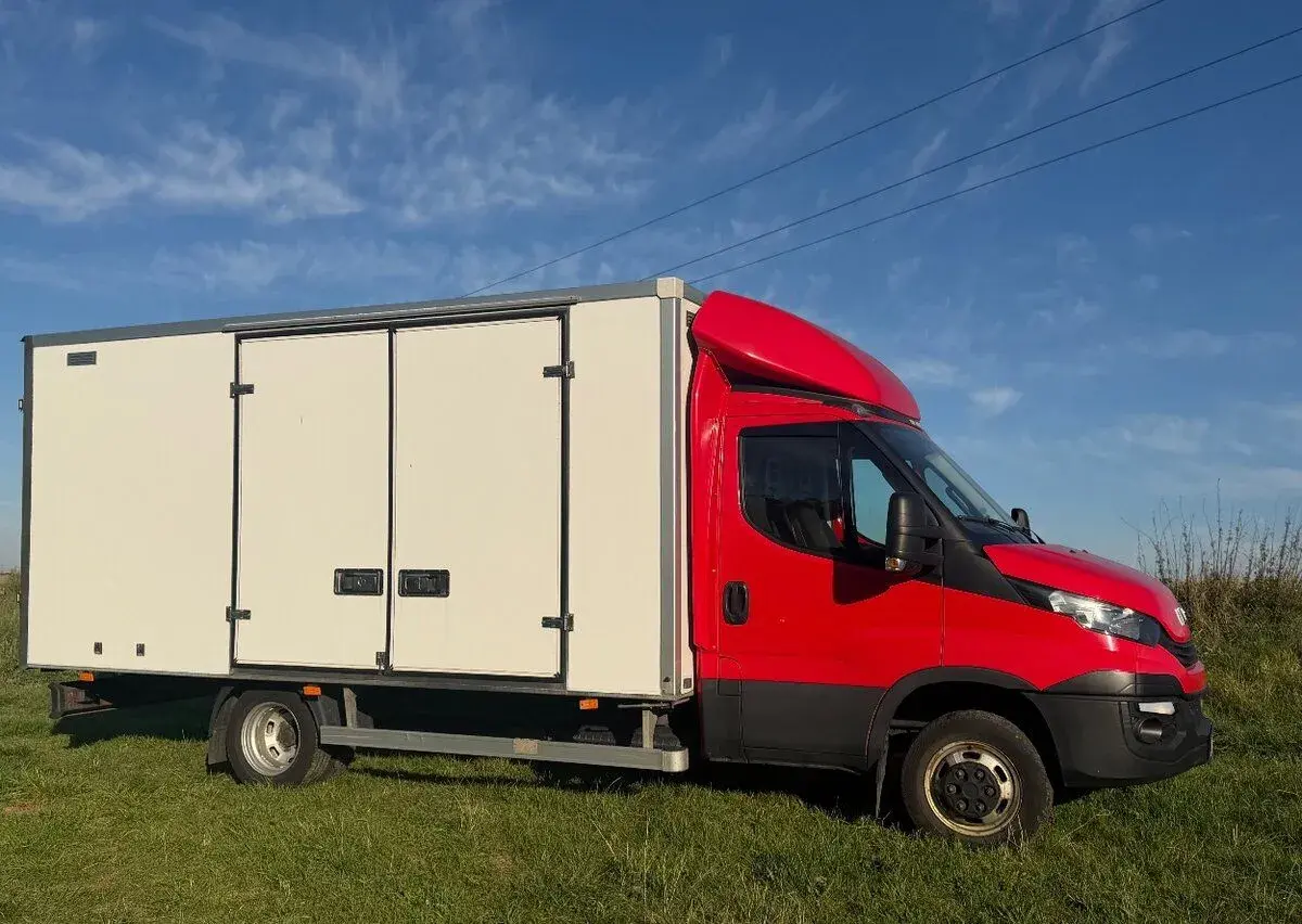 Iveco Daily – 2020