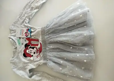 dětské šatečky Disney baby, vel. 80, 8-12 měsíců