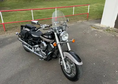 YAMAHA Drag star 650