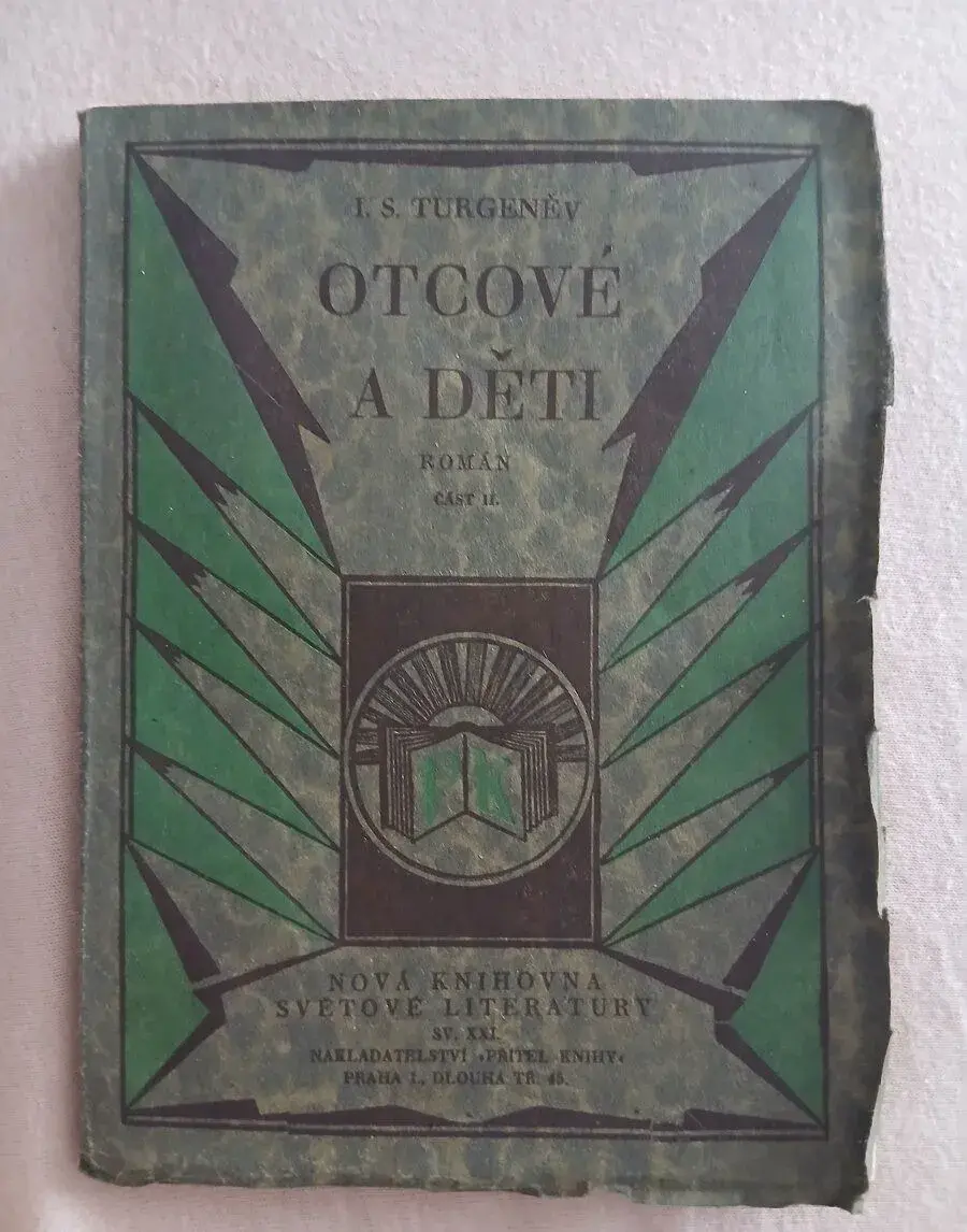 Otcové a děti