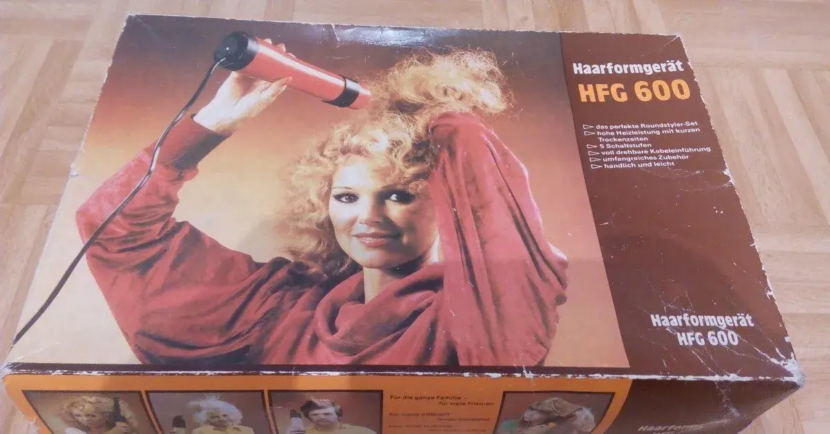 Fén HGR 600