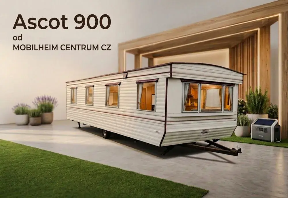 Mobilheim Ascot Cassic 900