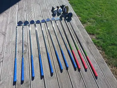 Sada pánských sportovních golfových holí Callaway X2 Hot Pro