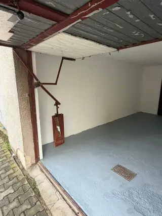 Prodej garáže v centru Mladé Boleslavi