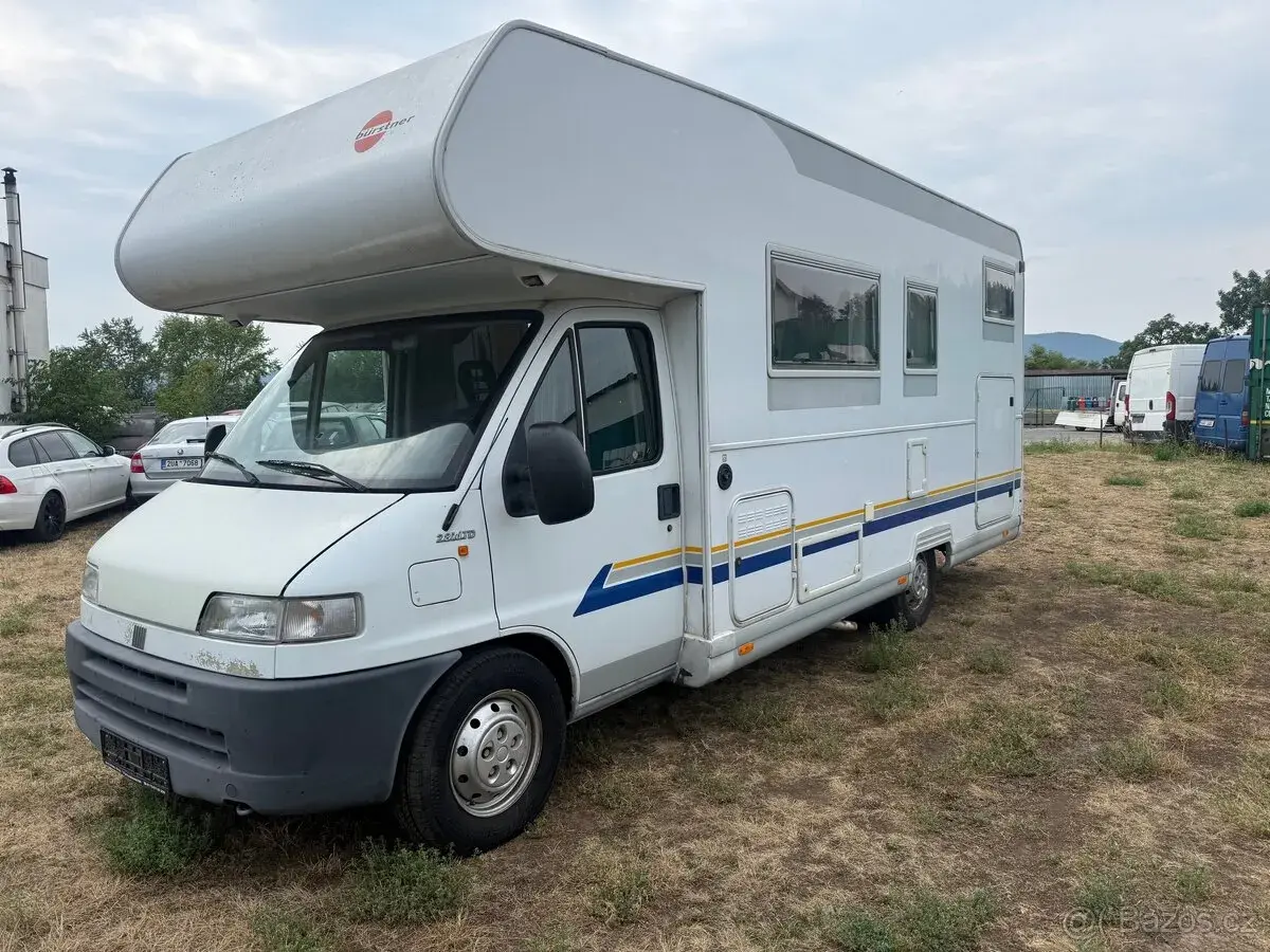 Fiat Ducato – 2000, 101 500 km