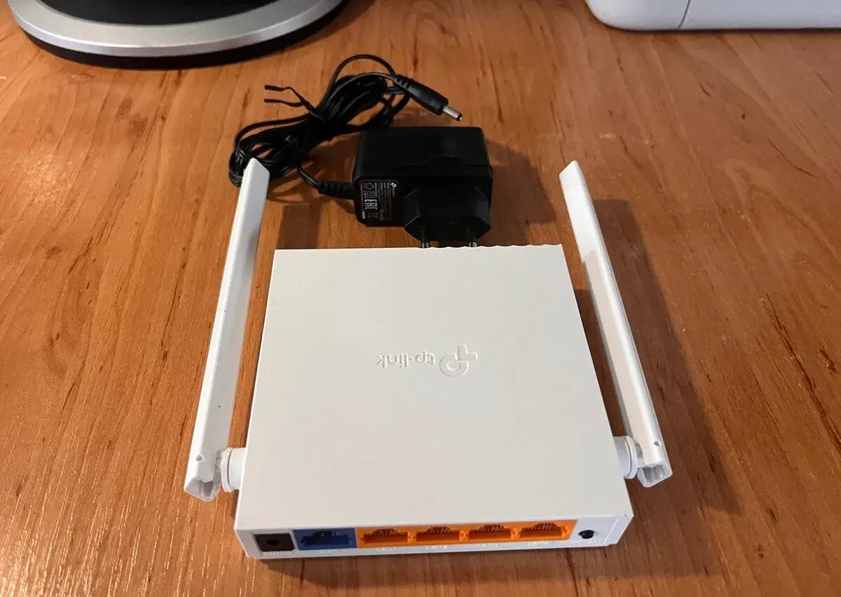 Router TP-Link TL-WR844N (TL-WR844N)