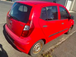 Hyundai I10 – 2012, 300 000 km