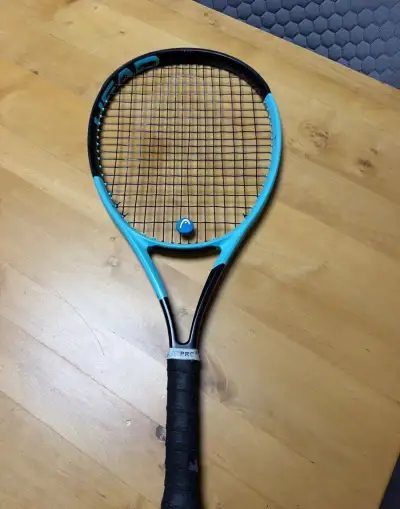 Tenisová juniorská raketa Head