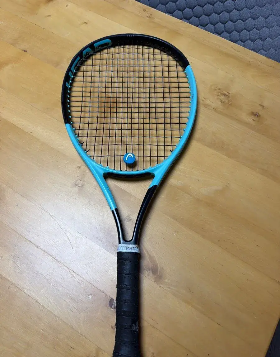 Tenisová juniorská raketa Head