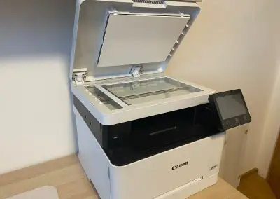 Tiskárna+scaner Canon