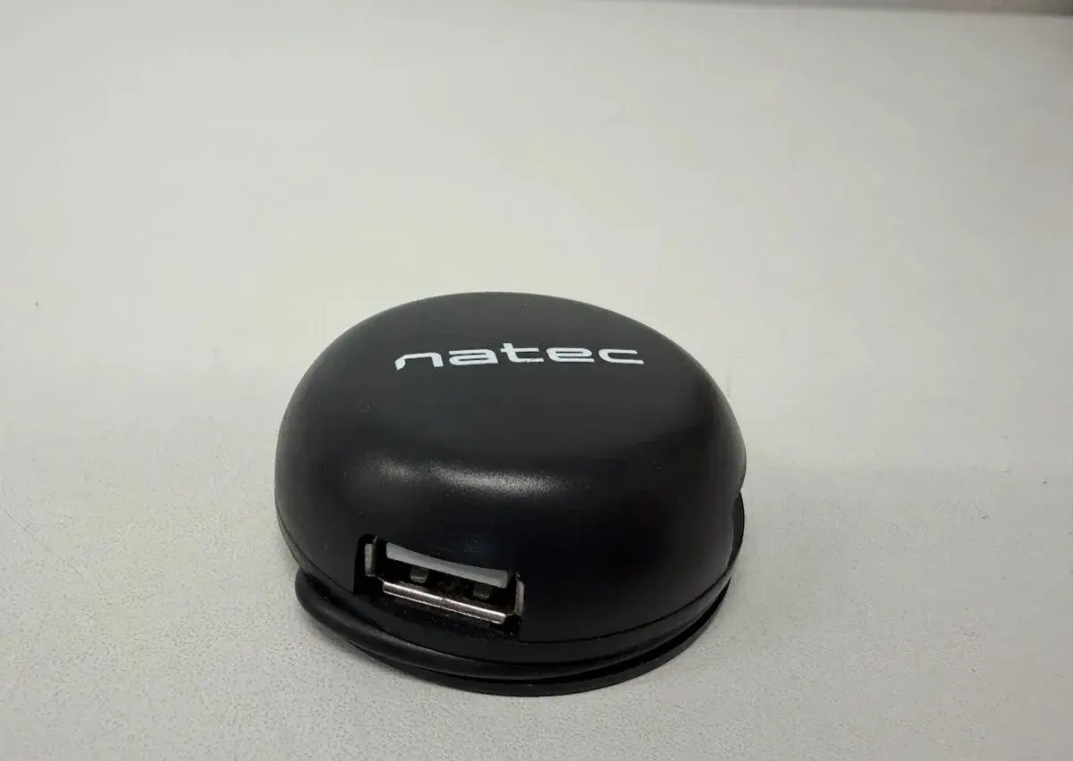 USB hub 4 porty Natec NHU-1330 USB 3.0