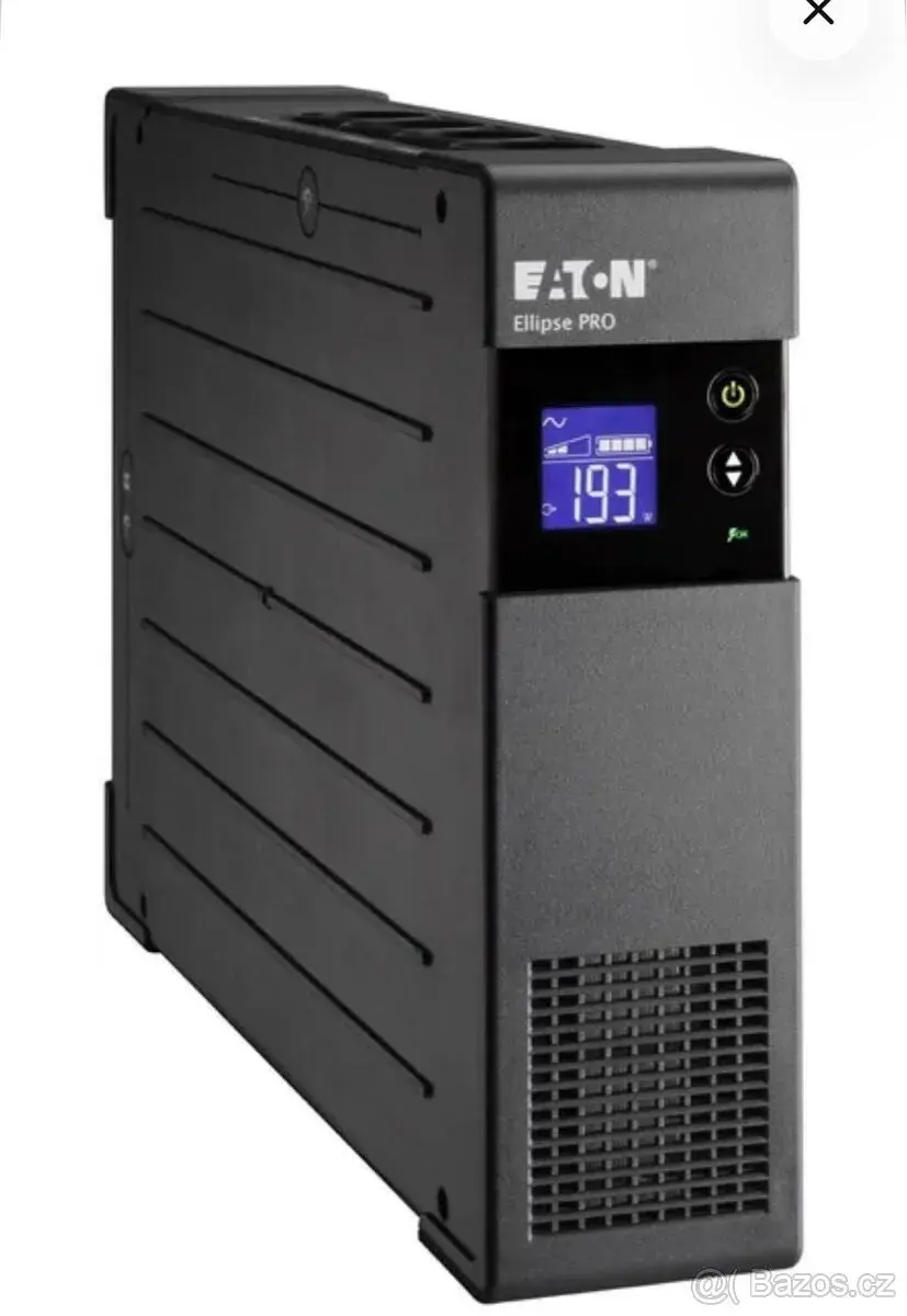 UPS Eaton Ellipse PRO 1600 FR USB – nové, v záruce